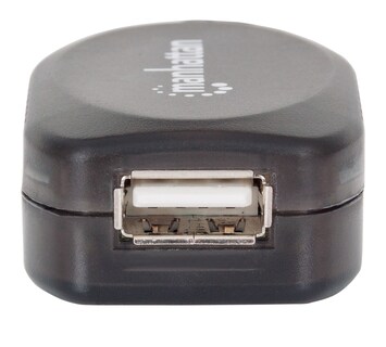 Foto 5 | Manhattan Cable Usb 2.0 Extensión 20m Activo