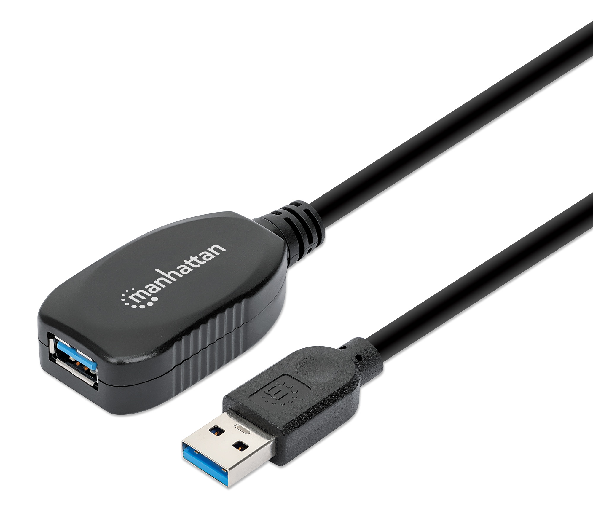Cable Extensión Usb 5m Superspeed 5gbps Manhattan