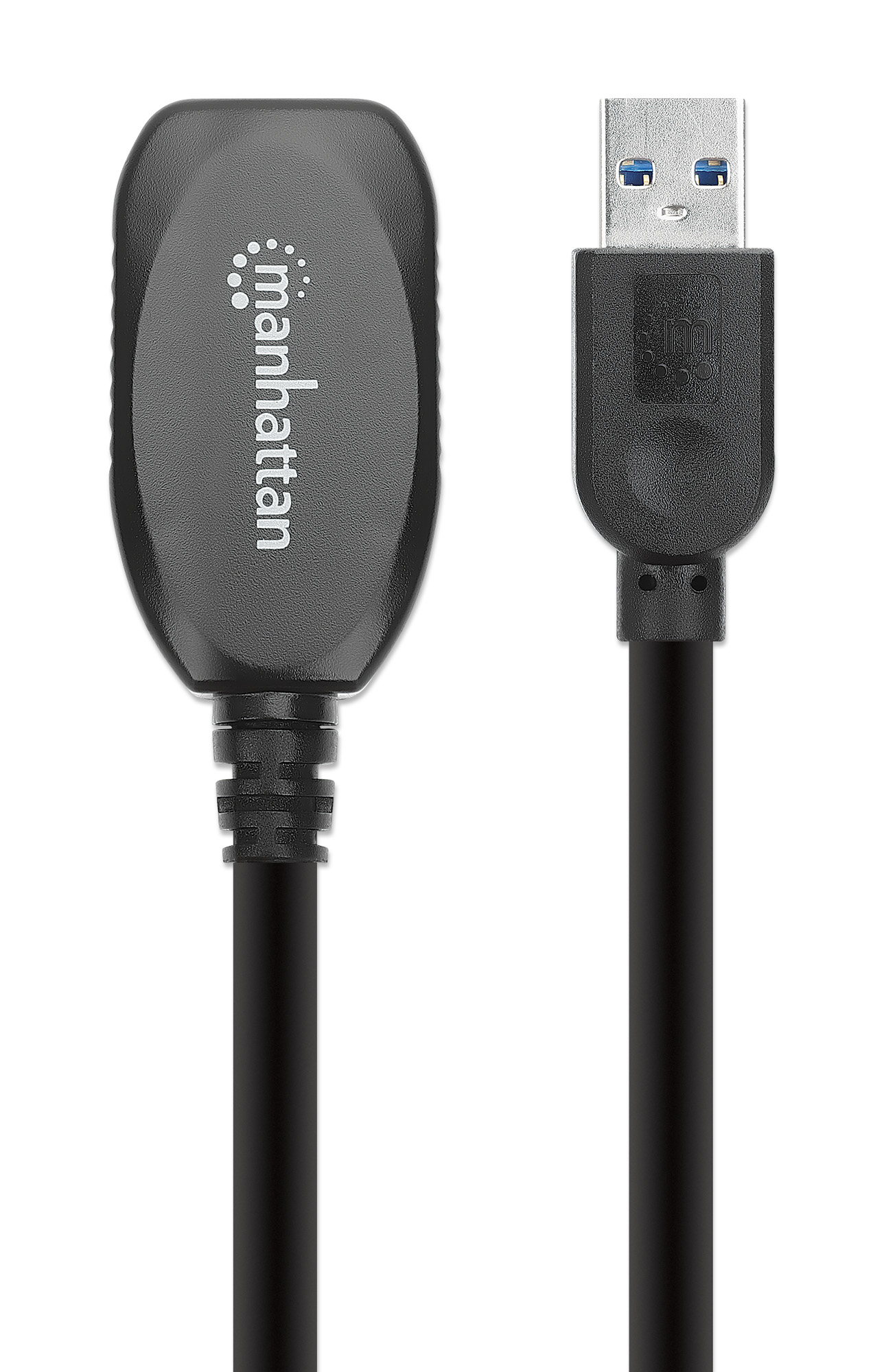 Foto 5 pulgar | Cable Extensión Usb 5m Superspeed 5gbps Manhattan