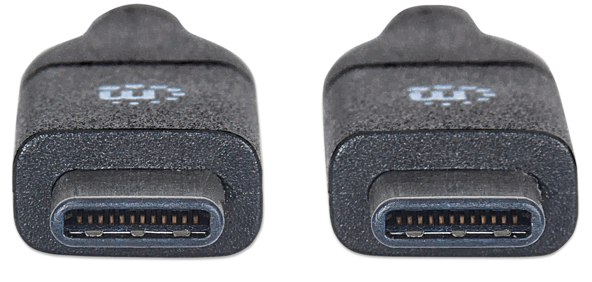 Foto 4 pulgar | Cable Usb-c Para Dispositivos De Súper Velocidad+ Negro Manhattan 1m