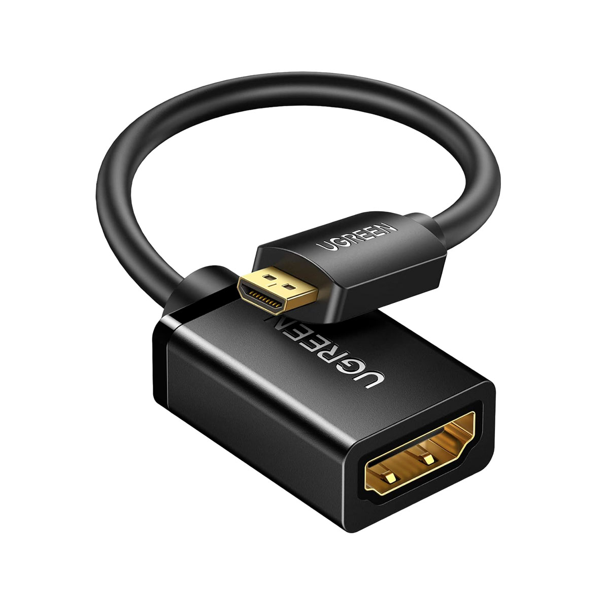 Foto 1 | Cable Adaptador Micro HDMI a HDMI Ugreen Resolución 4K 60hz