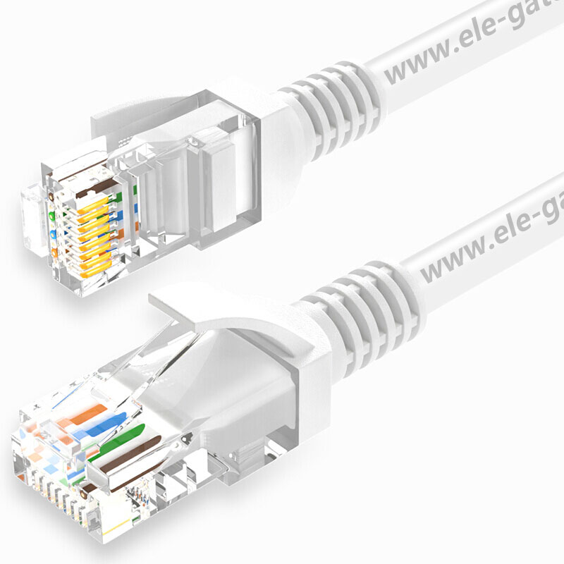 Foto 3 pulgar | Cable Red 5 Mts Categoría Cat6 Utp Rj45 Ethernet Internet