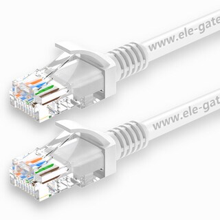 Foto 3 | Cable Red 5 Mts Categoría Cat6 Utp Rj45 Ethernet Internet