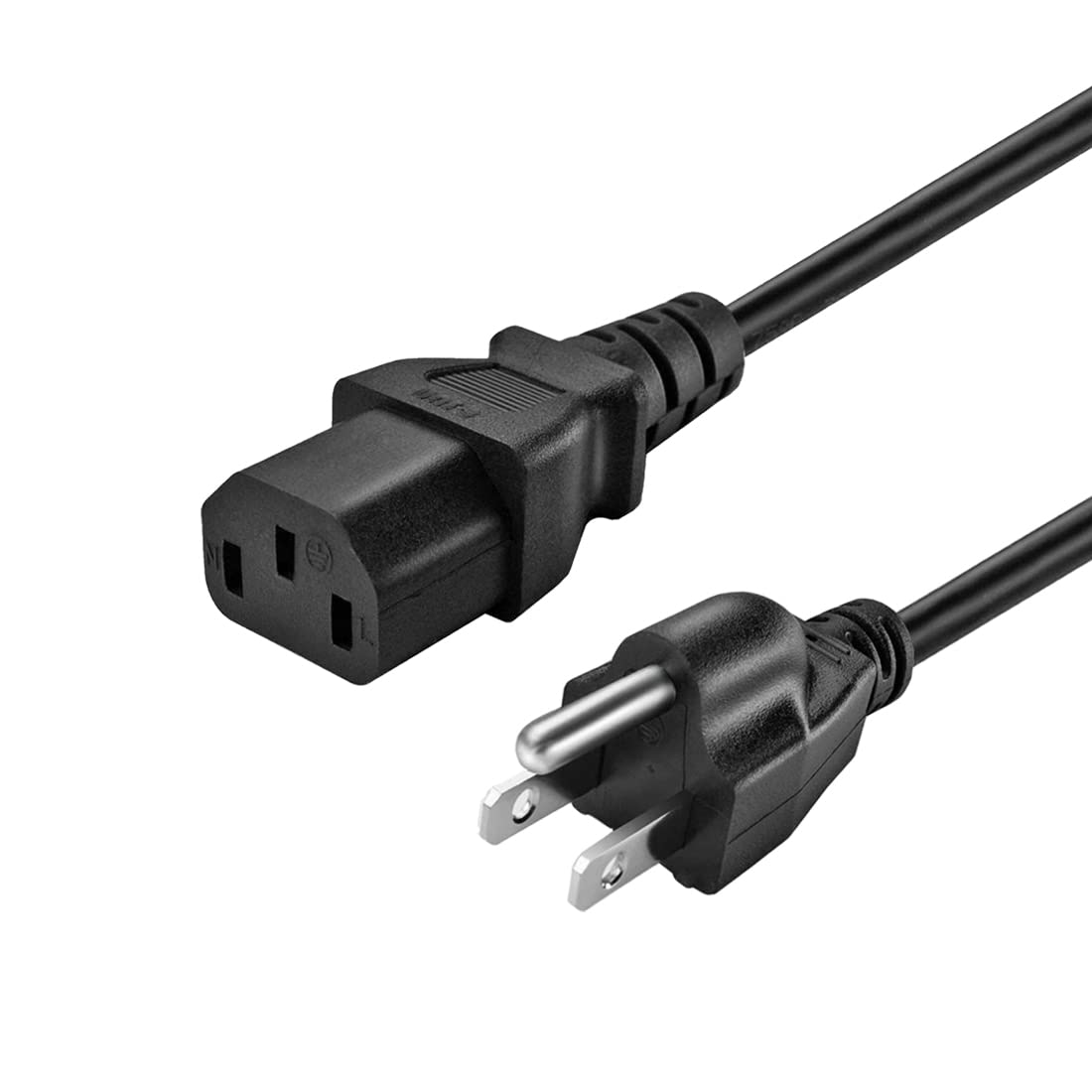 Foto 2 pulgar | Cable de Alimentación de Repuesto Toniwa de 3 Ranuras 18 Awg y 6 Pies - Venta Internacional