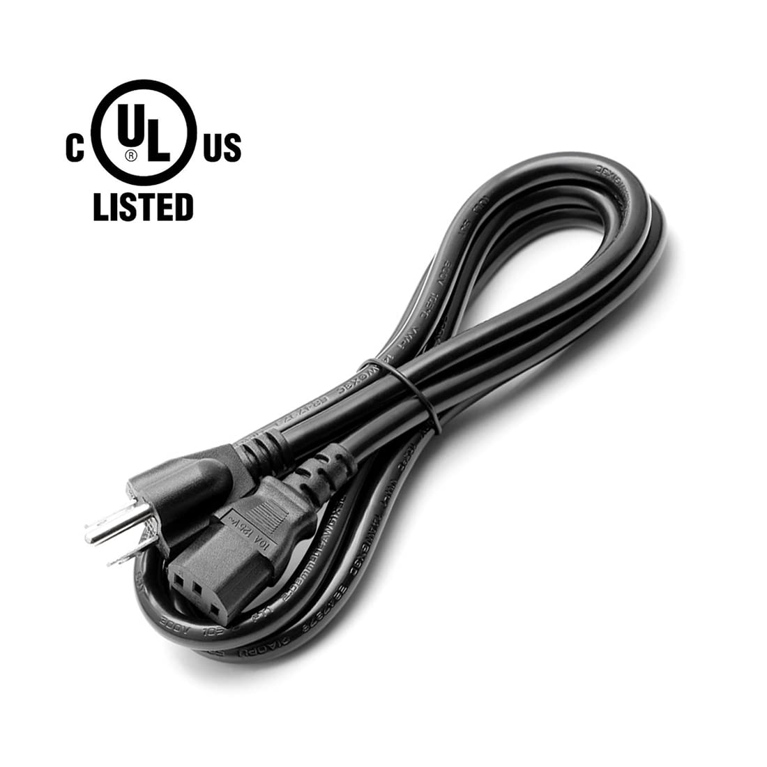 Foto 5 pulgar | Cable de Alimentación de Repuesto Toniwa de 3 Ranuras 18 Awg y 6 Pies - Venta Internacional