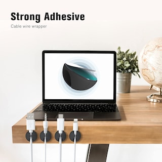 Foto 4 | Clips para Cables Znben 12 Unidade- Venta Internacional