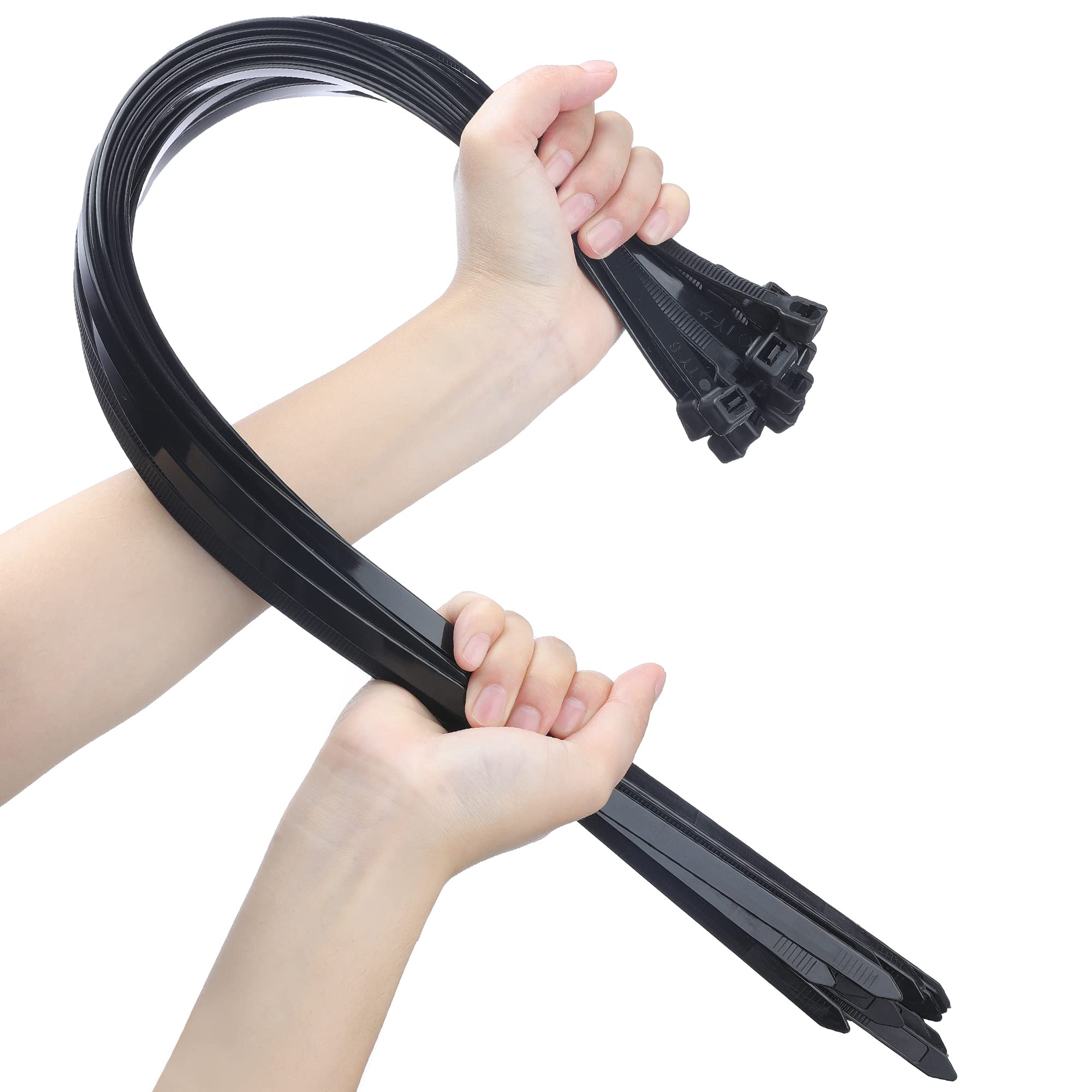 Foto 2 pulgar | Bridas Doter de 26 cm 30 Paquetes-Venta Internacional