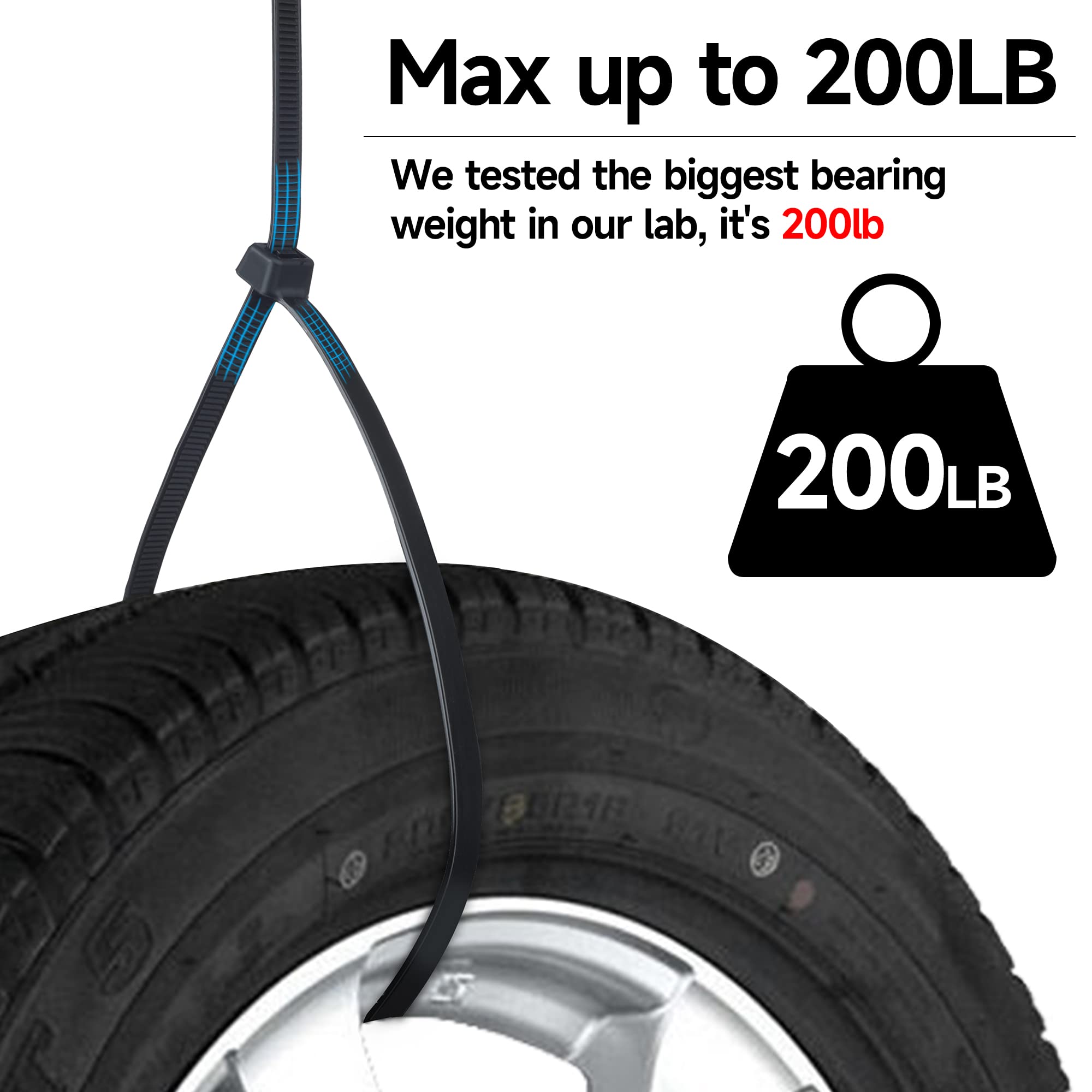 Foto 3 | Bridas Doter de 26 cm 30 Paquetes-Venta Internacional