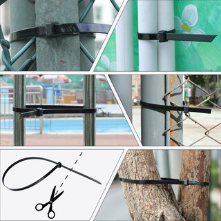 Foto 7 | Bridas Doter de 26 cm 30 Paquetes-Venta Internacional