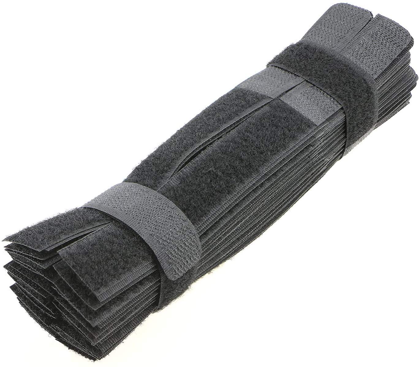 Foto 2 pulgar | Organizador De Cables Pasow, Reutilizable, 18 Cm, 50 Unidades - Venta Internacional.