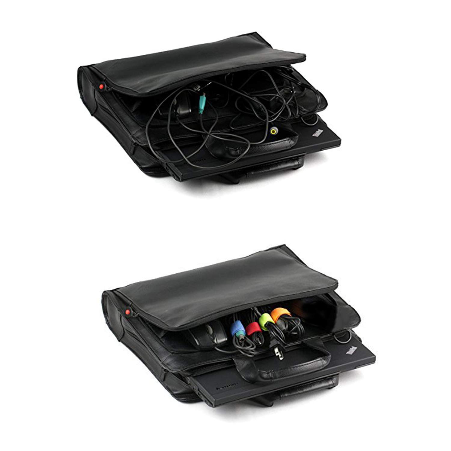 Foto 4 | Organizador De Cables Pasow, Reutilizable, 18 Cm, 50 Unidades - Venta Internacional.
