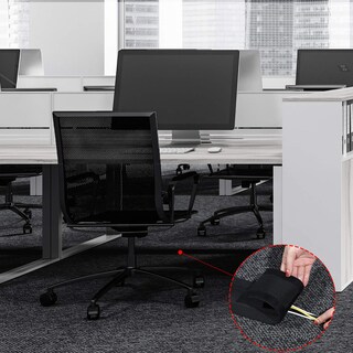 Foto 6 | Protector De Cable Cable Grip Para Suelo, 6 M, Willbond - Venta Internacional.