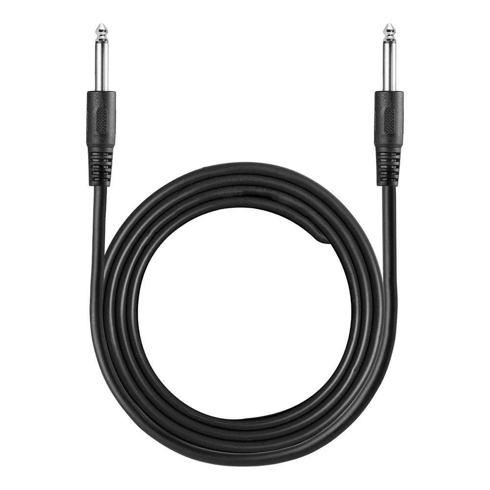 Cable Extensión Plug Monoaural 6.3 mm a 6.3 mm 11-6072