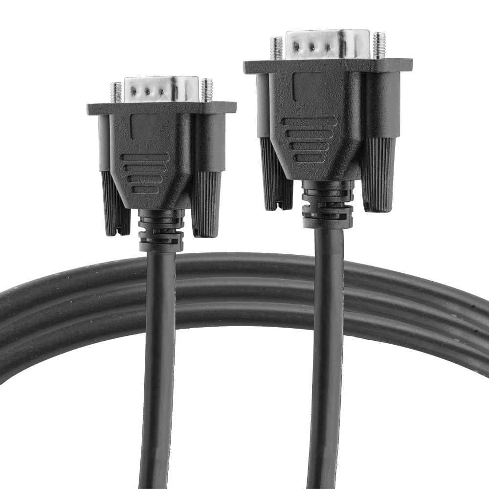 Cable Vga Con Ferrita Mitzu 18-6174