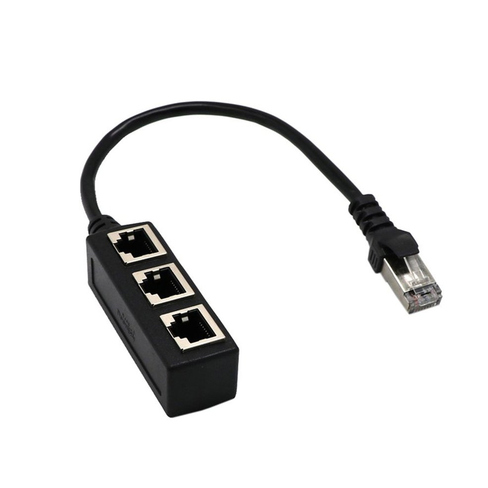 Foto 2 pulgar | Cable de Extensión Rj45 1.3 Metros - Venta Internacional