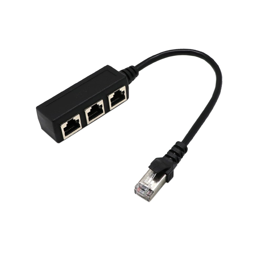Foto 3 pulgar | Cable de Extensión Rj45 1.3 Metros - Venta Internacional