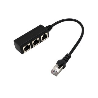 Foto 2 | Cable de Extensión Rj45 1.3 Metros - Venta Internacional