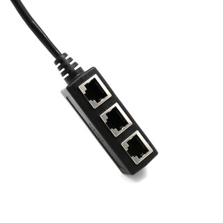 Foto 5 | Cable de Extensión Rj45 1.3 Metros - Venta Internacional