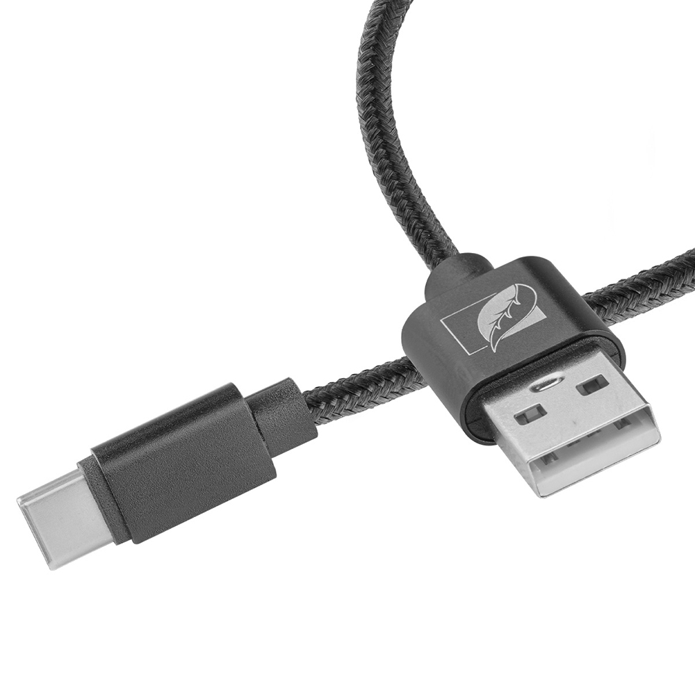 Foto 4 pulgar | Cable Usb A Tipo C Greenleaf  18-0102bk 1.5m