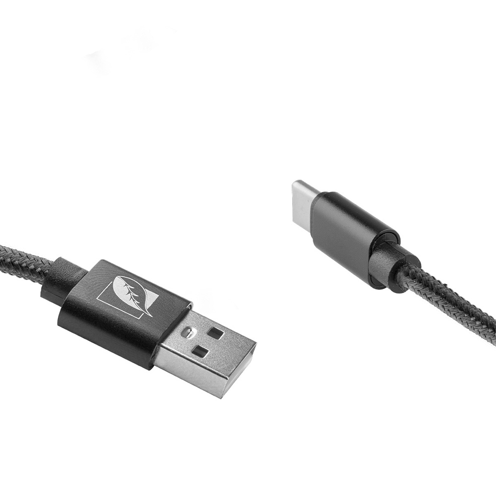 Foto 5 pulgar | Cable Usb A Tipo C Greenleaf  18-0102bk 1.5m