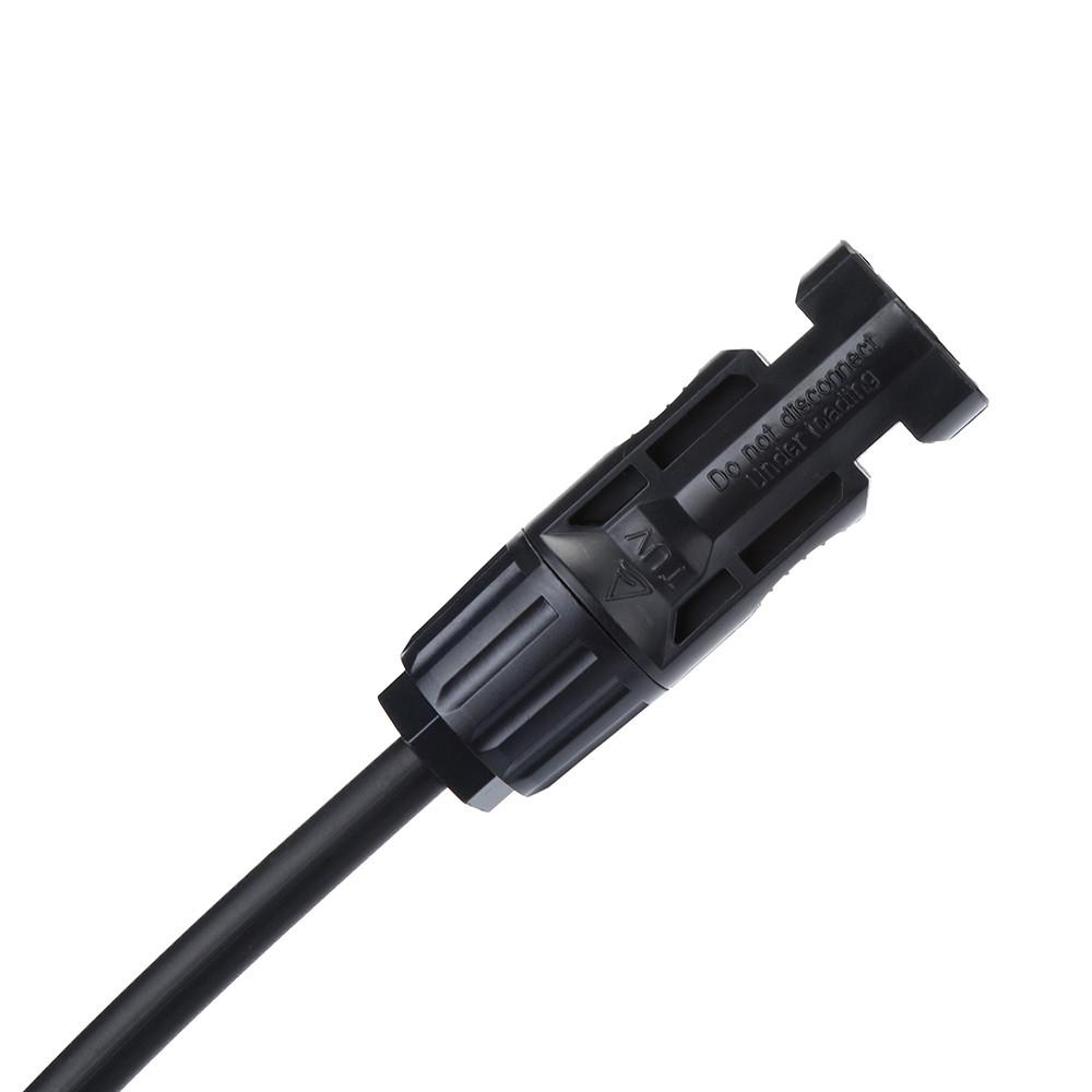 Foto 3 pulgar | Cable De Derivación Tipo Y Mc4, Par De Conectores Macho-hembra - Venta Internacional.