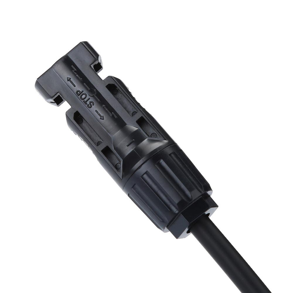 Foto 4 | Cable De Derivación Tipo Y Mc4, Par De Conectores Macho-hembra - Venta Internacional.