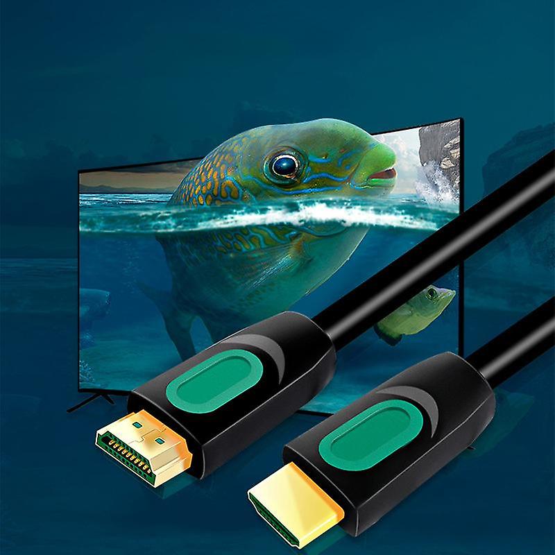 Foto 3 pulgar | Cable Hdmi 2.0 4k 1080p 1,5 M - Venta Internacional