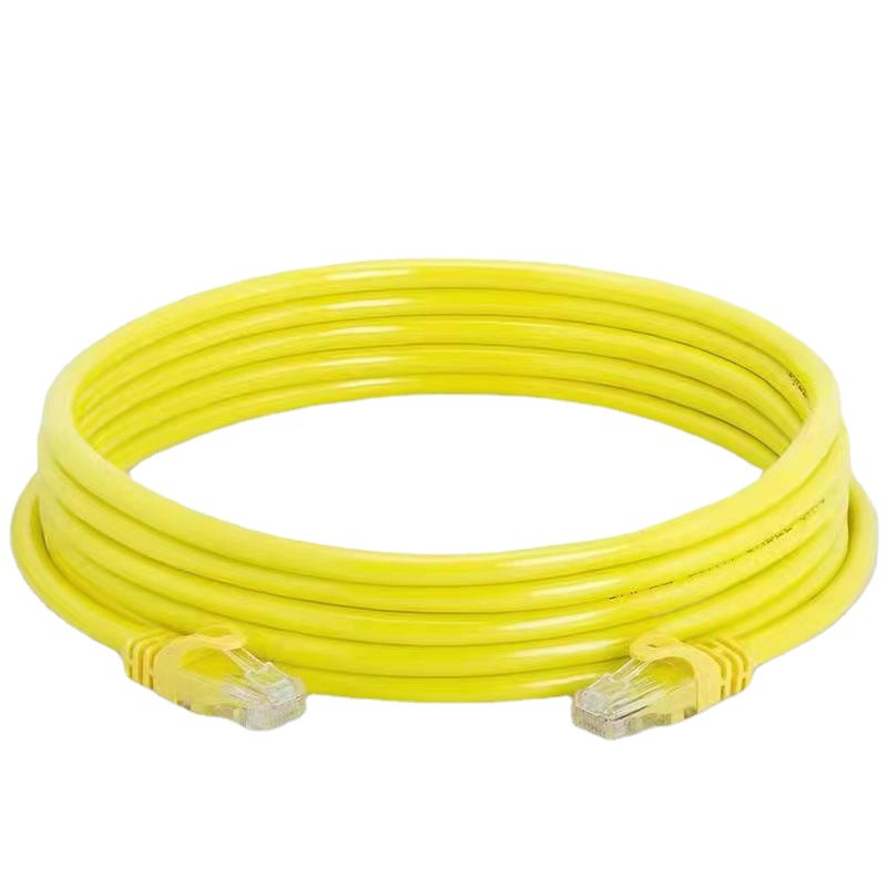 Cable De Red De Internet, Adaptador Lan Utp Ethernet Rj45 De 15 M - Venta Internacional.