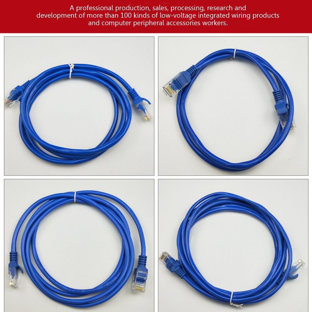 Foto 4 | Cable Lan Ethernet Rj45 para Internet 25 M - Venta Internacional