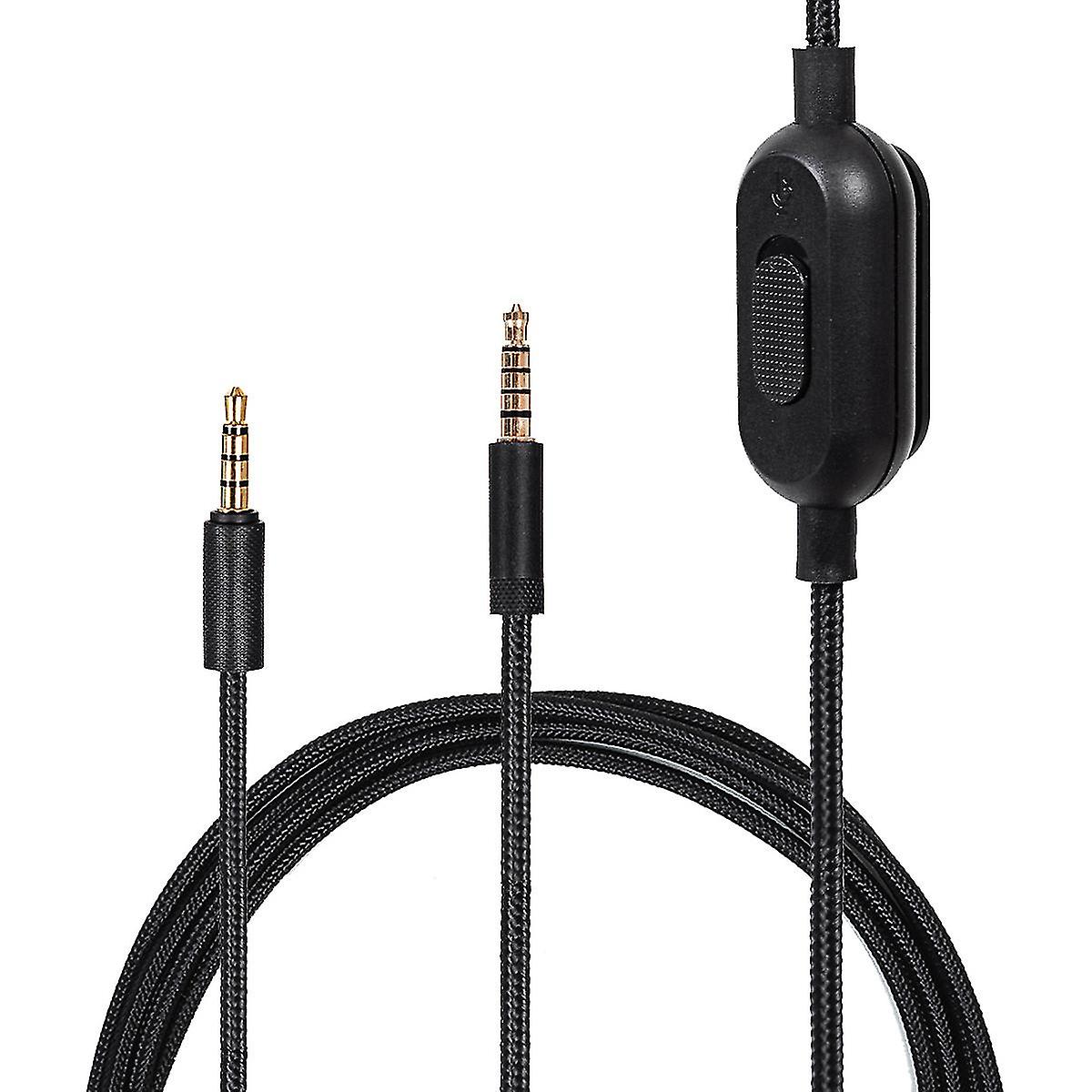 Cable De Audio De Repuesto Para Logitech Gpro X G233 G433 - Venta Internacional.