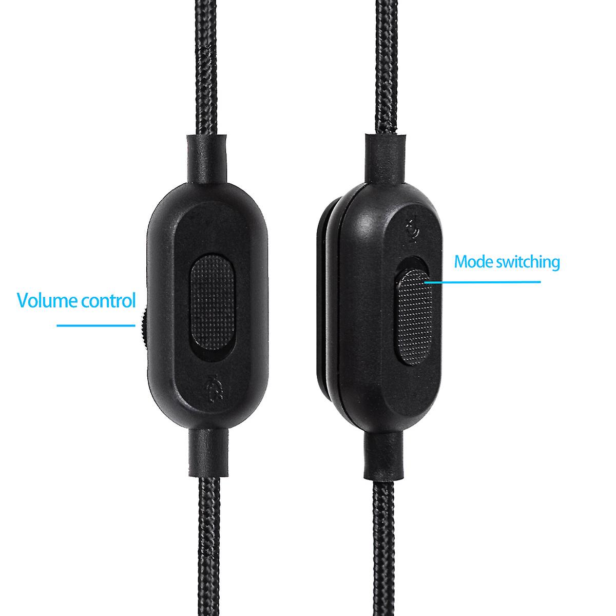 Foto 4 pulgar | Cable De Audio De Repuesto Para Logitech Gpro X G233 G433 - Venta Internacional.