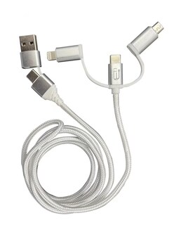 Foto 1 | Cable Multientrada 5 En 1 Urban Balance