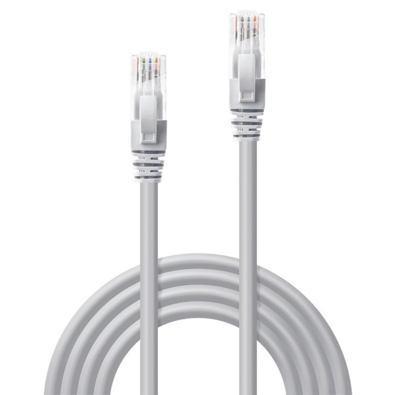 Cable de Red Birlink Cat Gris Rj45 - Venta Internacional