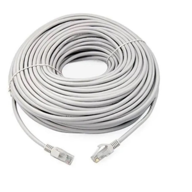 Foto 1 | Cable de Red Cat5e Rj45 de 20 M para Uso en Interiores - Venta Internacional