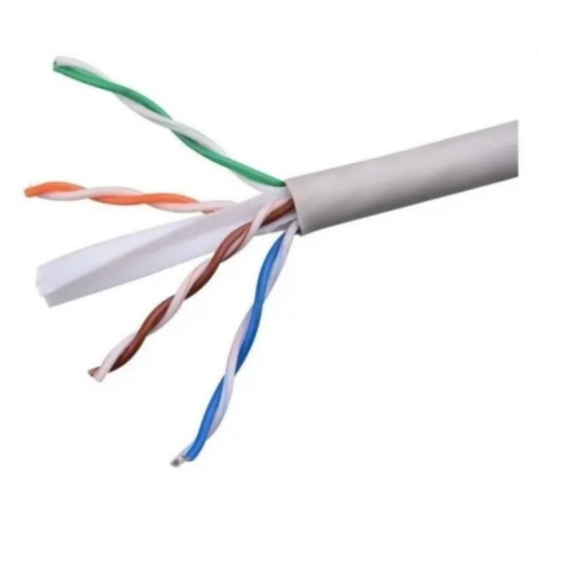 Foto 2 | Cable de Red Cat5e Rj45 de 20 M para Uso en Interiores - Venta Internacional