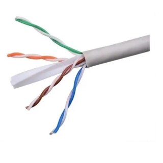 Foto 2 | Cable de Red Cat5e Rj45 de 20 M para Uso en Interiores - Venta Internacional