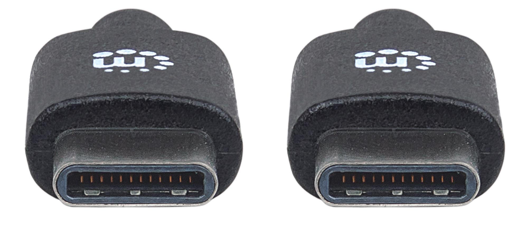 Foto 4 pulgar | Cable Usb-c Manhattan 354882 Negro 3 M