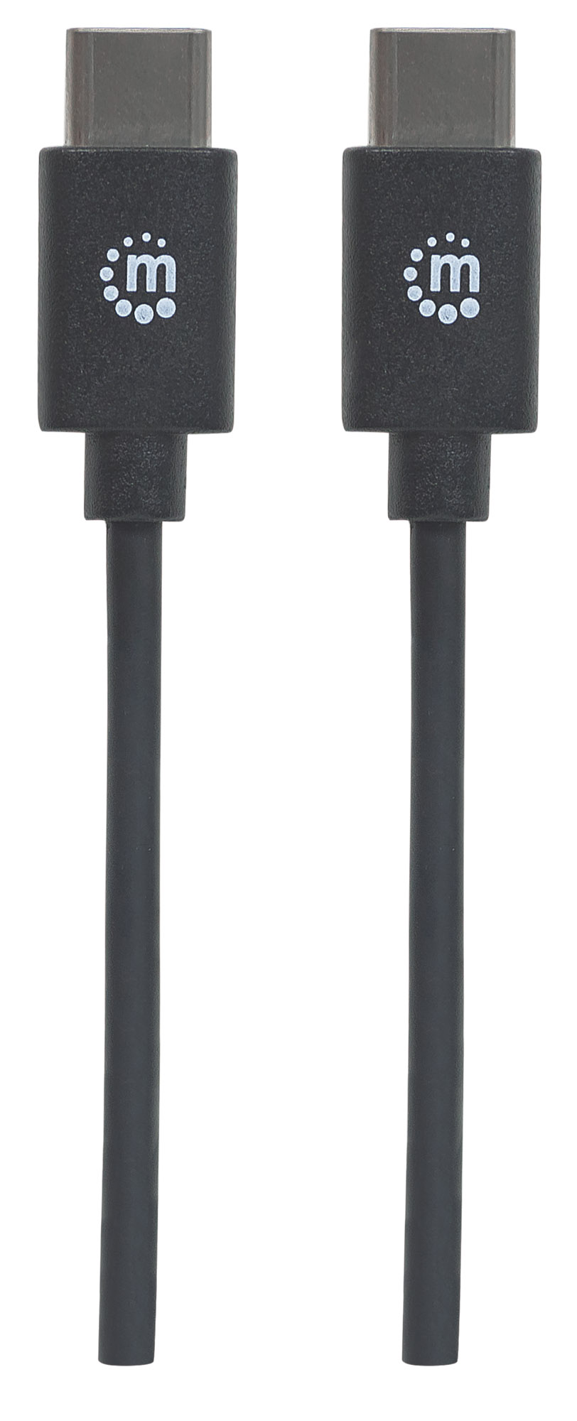 Foto 5 pulgar | Cable Usb-c Manhattan 354882 Negro 3 M