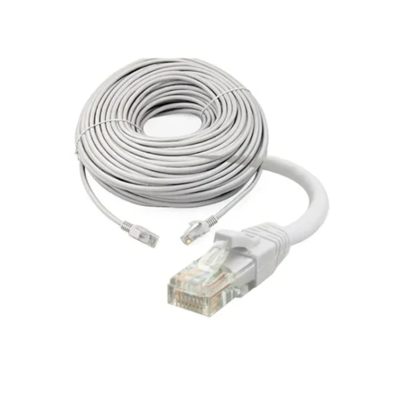 Cable de Red Utp Rj45 Categoría Cat 5e 30 Metros - Venta Internacional