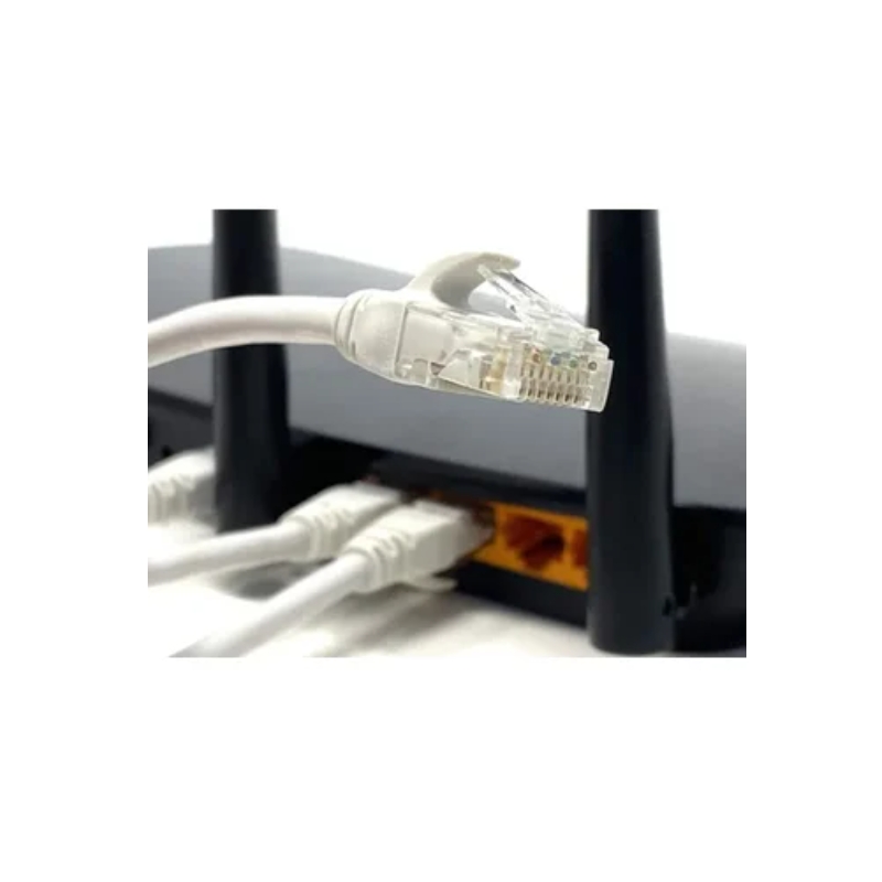 Foto 3 pulgar | Cable de Red Utp Rj45 Categoría Cat 5e 30 Metros - Venta Internacional