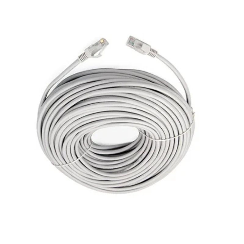 Foto 4 pulgar | Cable de Red Utp Rj45 Categoría Cat 5e 30 Metros - Venta Internacional