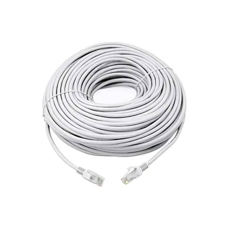 Cable de Red Cat6 Rj45 Lan De Alta Transferencia De Datos De 15 Metros  - Venta Internacional