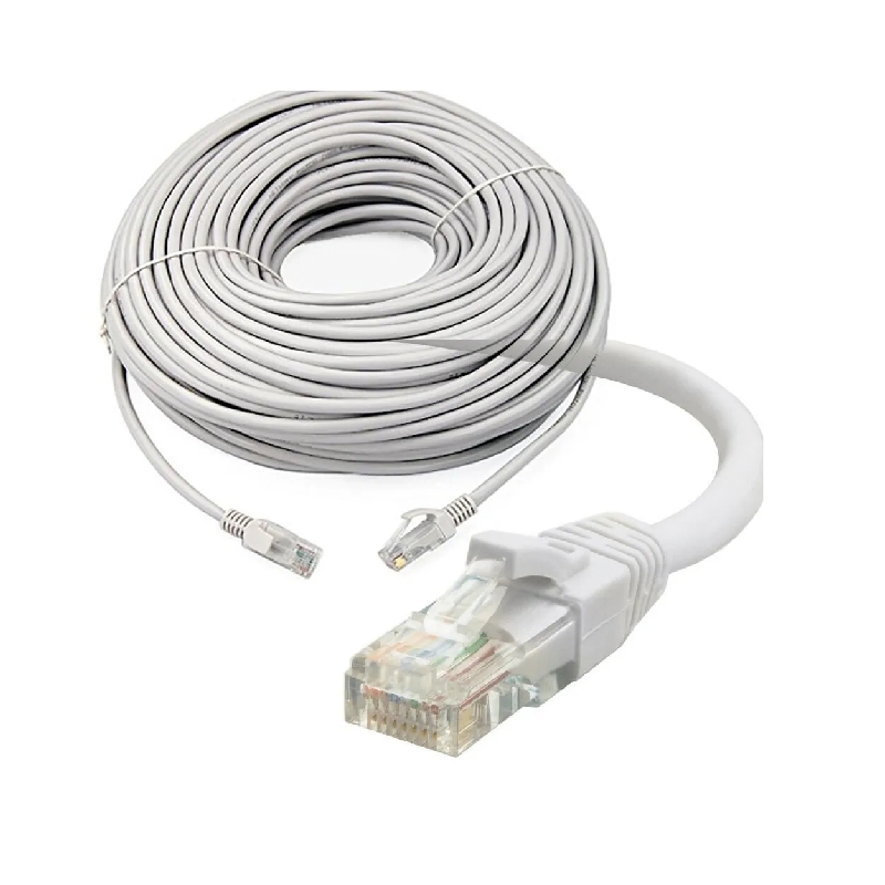 Cable de Red Categoría Cat 5E UTP RJ45 20 m - Venta Internacional