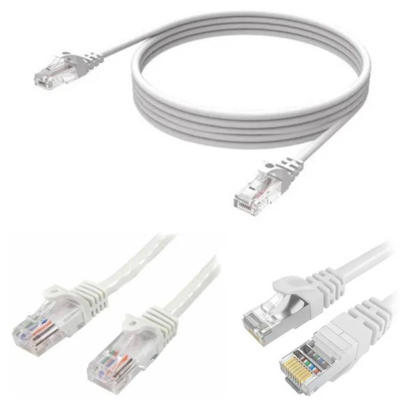 Cable de Red UTP LAN Ethernet RJ45 Categoría 5e de 5m - Venta Internacional