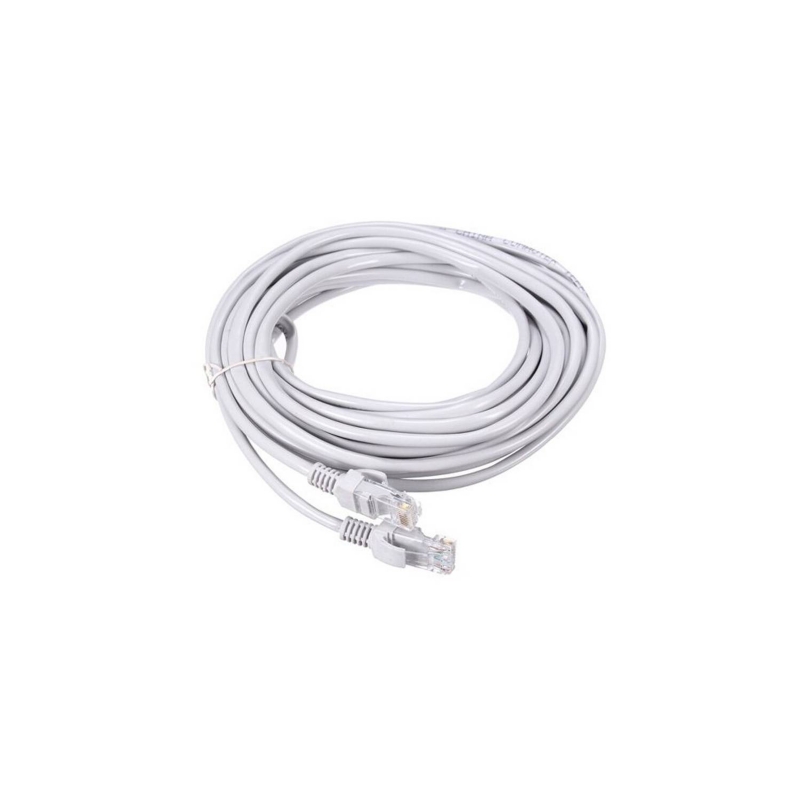 Foto 2 | Cable de Red UTP LAN Ethernet RJ45 Categoría 5e de 5m - Venta Internacional