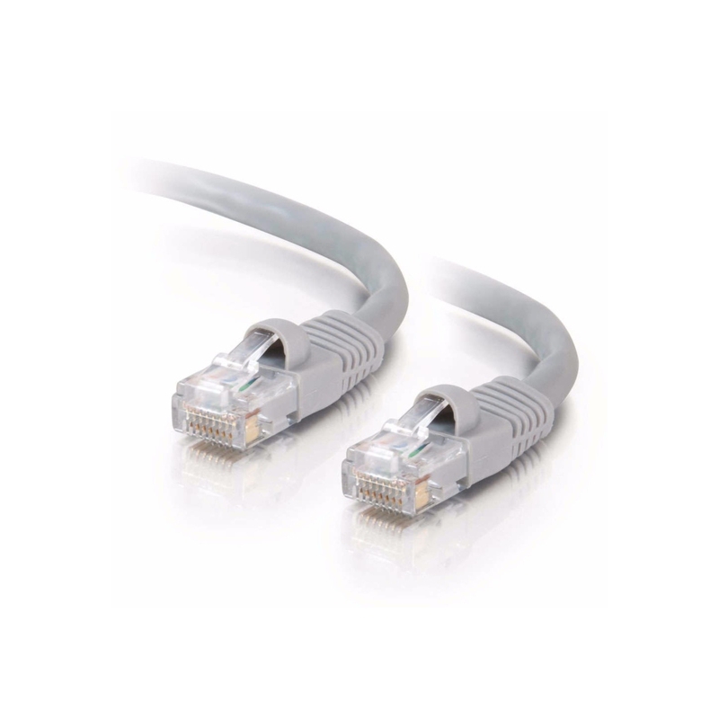 Cable de Red Utp Cat5e Lan de 2 M Con Tapa De Conector Sellada - Venta Internacional