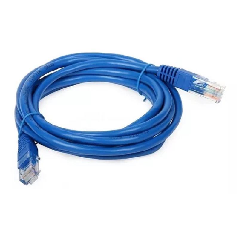 Foto 2 pulgar | Cable Lan Utp Cat6e Rj45 De 5 M Nexxt 260021 Azul - Venta Internacional.