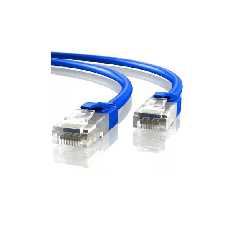 Foto 3 pulgar | Cable Lan Utp Cat6e Rj45 De 5 M Nexxt 260021 Azul - Venta Internacional.