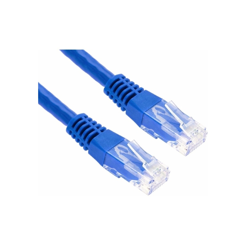 Cable de Red Utp Cat5e Conector Lan de 40 Metro - Venta Internacional