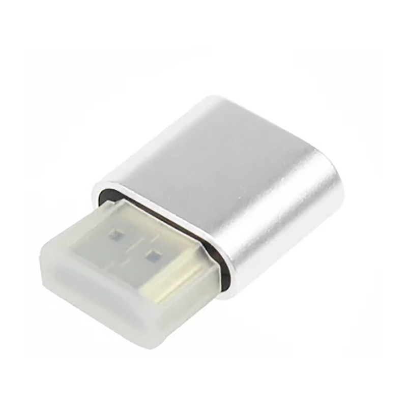 Foto 3 pulgar | Adaptador Displayport A Vga 1080p Full Hd Plateado - Venta Internacional.